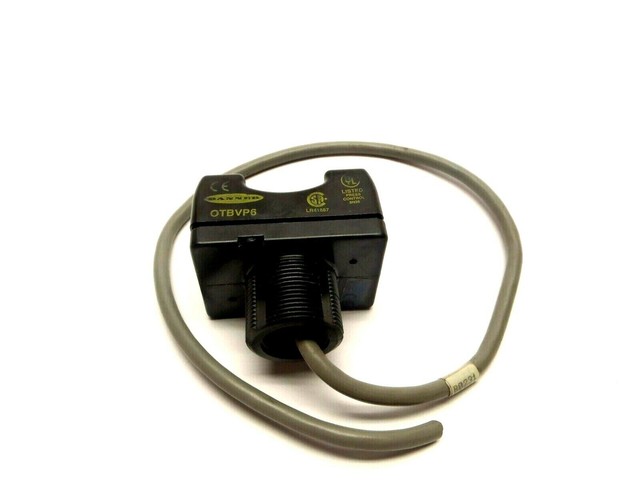 Banner Engineering Otbvp6 Optical Touch Button 28589 For Sale