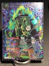 Dragon Ball Super Cell, the Ultimate Bio-Android (SR) Ultimate Squad BT17-049