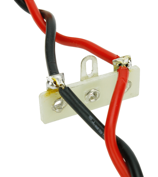 DCC Concepts - DCC-Tag50 - 50 X Bus Filo Saldatura Terminal - Foto 12