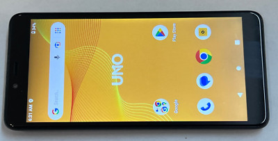 UNO Premier Pro LCD Display Digitizer Touch Screen + Frame OEM Cell Phone Part