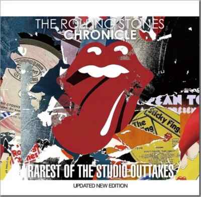 洋楽 The Rolling Stones in studio CD The Rolling Stones – Complete Studio Sessions 1961-1963 – CD