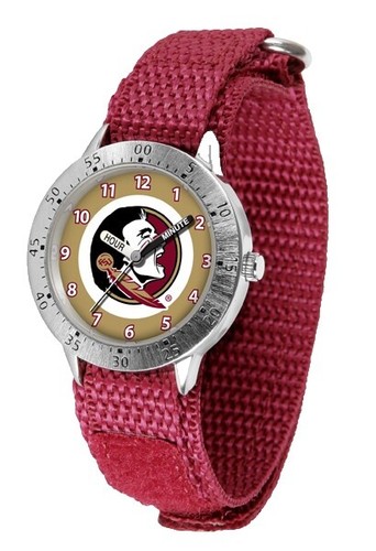 Ladies Florida State University Elegant 2-tone Watch womens-fossil-florida-gators-  main image 4