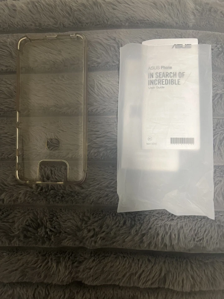 Asus Zenfone 6 | 256 GB | Desbloqueado | Doble Sim | Ligeramente usado | LEA DESC PARA OBTENER INFORMACIÓN Foto 3 de 4