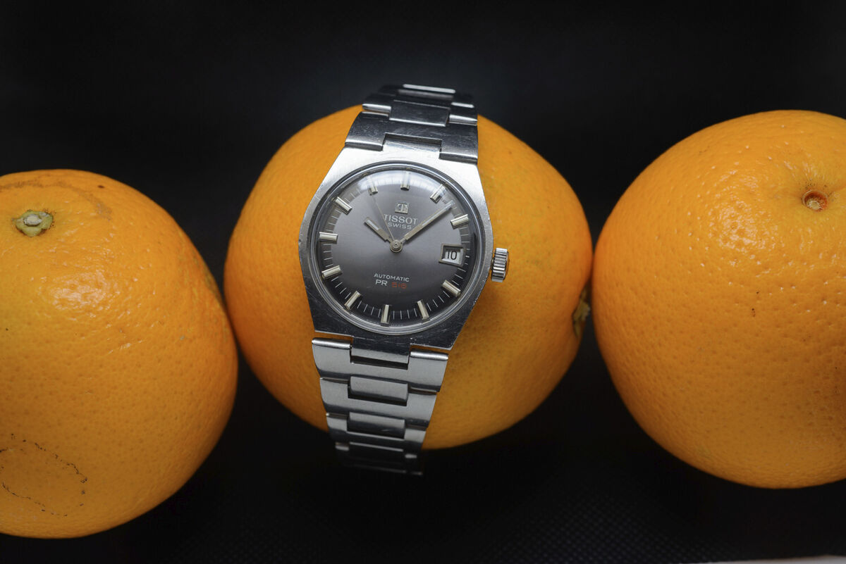 Vintage (1970s) TISSOT PR516 automatic, cal. 2481, 21 jewels Vintage (1970s) TISSOT PR516 automatic, cal. 2481, 21 jewels