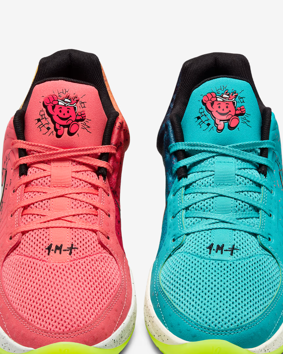 Size 7.5 - Kool-Aid x Nike Ja 2 Mixed Berry for sale online | eBay