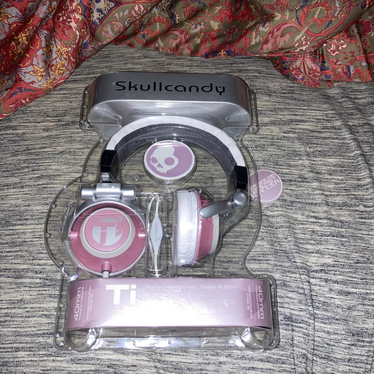 Skullcandy titanium sale