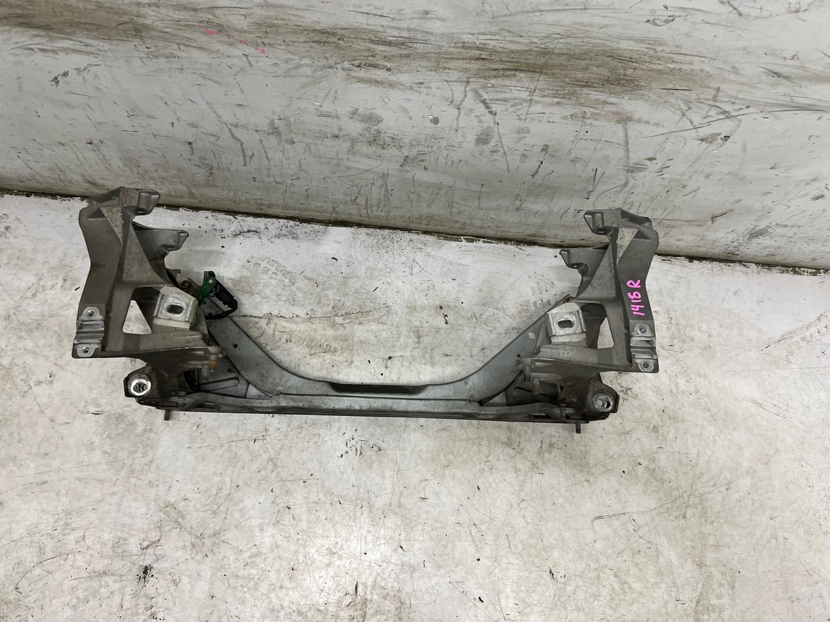Porsche Boxster 718 Rear Subframe Crossmember X-Member 982 17-19
