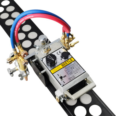 #ad #ad Automatic Gas Cutting Machine Portable Handle Torch Track Burner HK12 110V $526.40