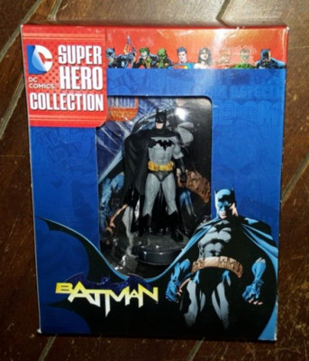 Batman  DC Comics Super Hero Collection - 1:21 - Eaglemoss Collection NEU OVP