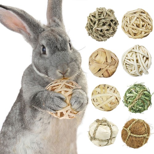 rabbit toys chew