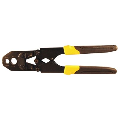 Apollo 1/2 in. and 3/4 in. PEX Quick-Cinch Clamp Tool 69PTKH0014C