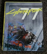 Cyberpunk 2077 Collectors Edition Steelbook C...
