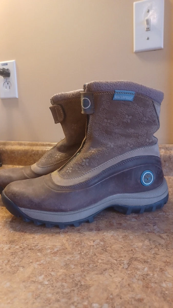 Timberland top thermolite boots