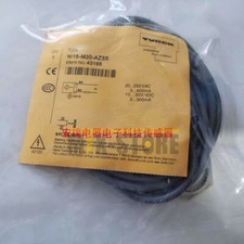 1PCS BRAND NEW ONES TURCK Ni15-M30-AZ3X Sensor Proximity Switch