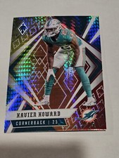 2020 Panini Phoenix #93 Xavien Howard Fire Burst