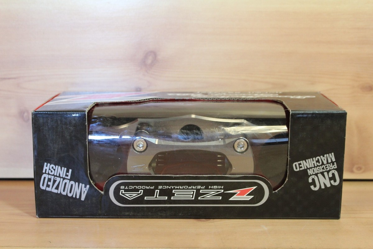 2009 Kawasaki KX450F KX450 ZETA Handlebar Bar Triple Clamp Kit