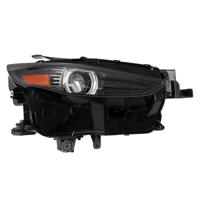 Right Side LED Projector Headlight For Mazda CX-30 W/O AFS 2020-2023 #DGH951030A
