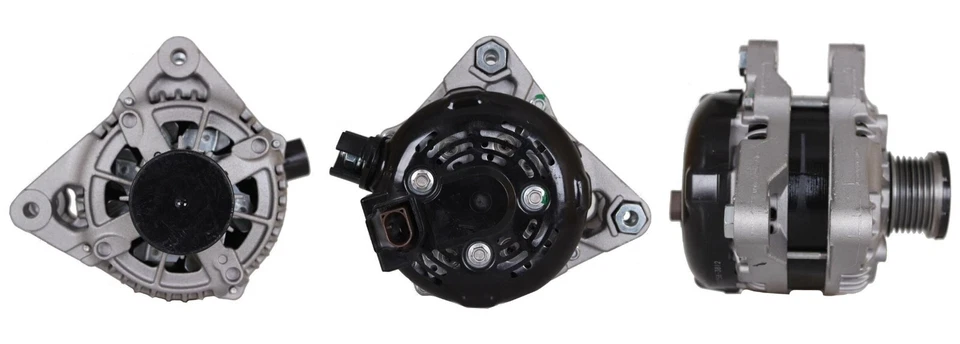 Alternator For Ford Fiesta 1.0 Ecoboost & Active 2017 Onwards MK8 - 120Amp -New - Image 3 of 4