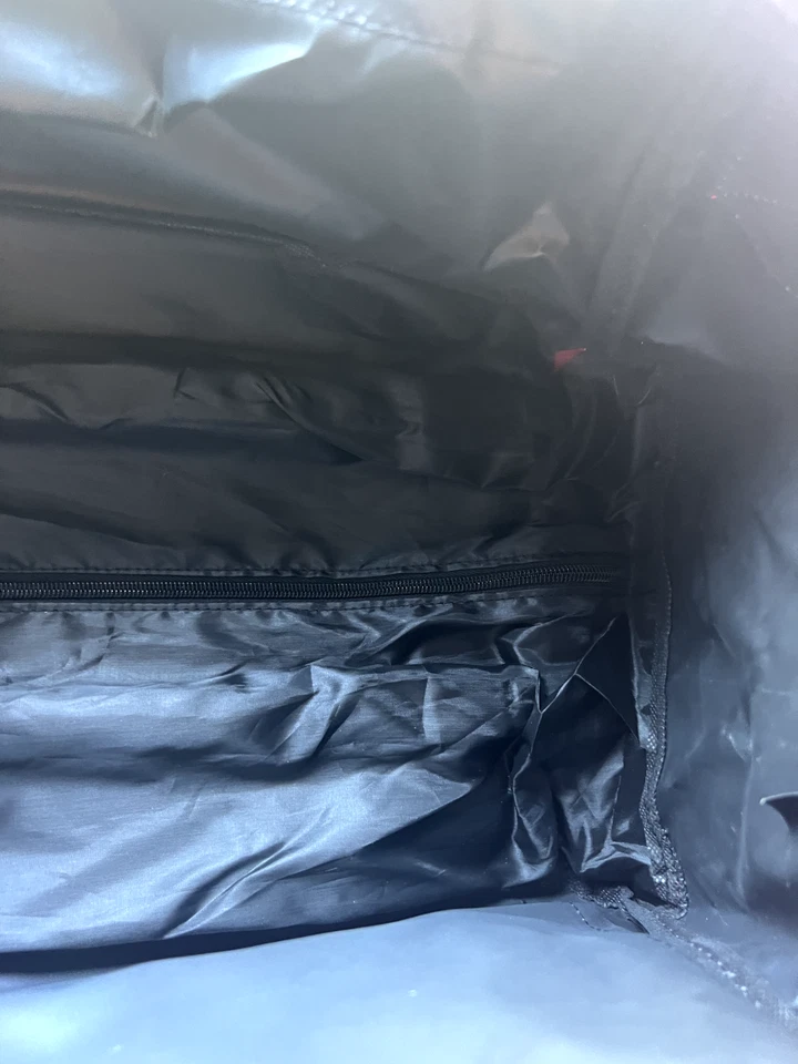 Bolso de Viaje Rockland para Pasar la Noche - Jirafa Rosa Y Marrón - 22" - Ruedas/Mango Foto 4 de 4