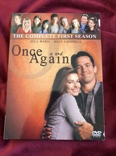 Once and Again - The Complete First Season (DVD, 2005, 6-Disc Set
