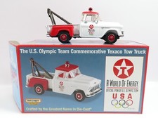 Matchbox Models of Yesteryear US Olympic Team Texaco Chevrolet 3100 #9023