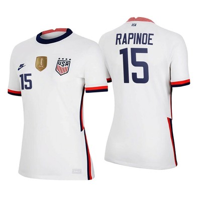 megan rapinoe 4 star jersey