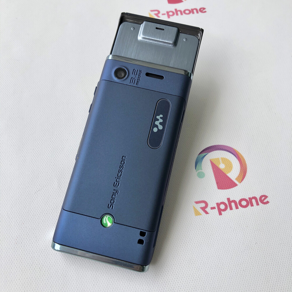 Original Sony Ericsson W595i, Linda 2G 3G Unlocked 3.15MP 40 MB
