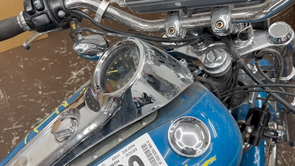 Lookハンドル 大阪本館×LOOK】激熱です！今度のハンドルバーはモンドリアン