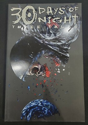 30 Days of Night: Vol. 5 Three Tales TPB Graphic Novel