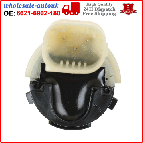 4 STCK. PDC PARKSENSOR FÜR BMW 3er E46 1998-2007 vorne & hinten 66216902180 - Bild 2 von 12