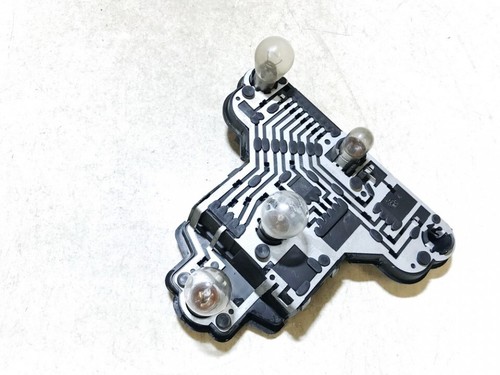 Volkswagen Golf 1995 Tailight Bulb Holder (Lamp Carrier) 1h6945257 #921755-90