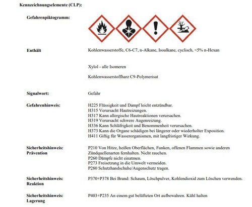 TEROSON-RB Unterbodenschutz R2000 HS schwarz 1 Liter 2671610 | eBay