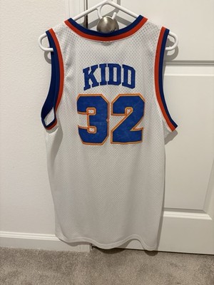 Jason Kidd Pilots Jersey #32 Size XL High School Jordan Jersey NBA