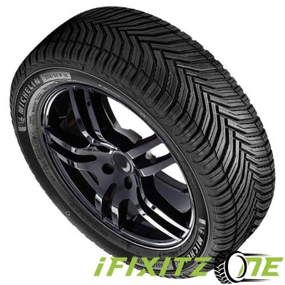 1 Michelin CrossClimate2 CUV 255/45R20 105V 640BA, All Season, 60000 Mileage