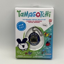 Tamagotchi Original Gen 2 - Rare Starry Shower Brand New In Box SEALED