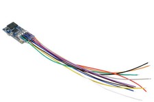 ESU 58923 LokSound 5 Nano Sound Decoder with Single Wires