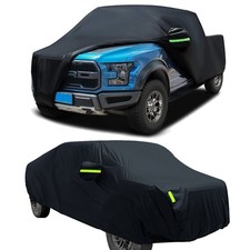 For Chevrolet Silverado Gmc 1500 2500 3500 Car Cover Dust Sun Outdoor Protection