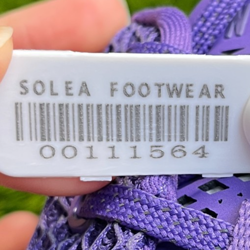 Nobull Mesh Runner Mens Size 10.5 Purple Athletic Training  display picture 1