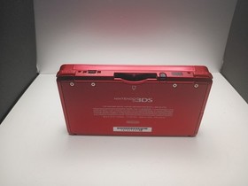 Nintendo 3DS Console &ndash; Red Japanese Import &ndash; Excellent Condition &ndash; Read Desc!