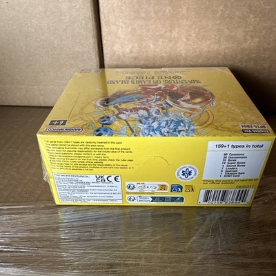 One Piece: Adventure on Kami's Island (OP15-EB04) Booster Box IN