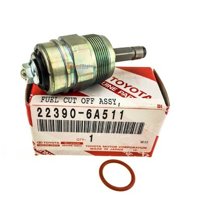 Genuine LandCruiser 80 79 78 76 75 70 Series 1HZ 1HD Fuel Cut Off