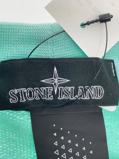 STONE ISLAND / Sweatshirt / M / Cotton / GRN / Solid Color / 971 297 937 772 thumbnail 3