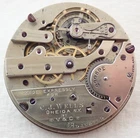 ANTIQUE 18s 45mm SWISS VACHERON & CONSTANTIN OPEN FACE POCKET WATCH MOVEMENT