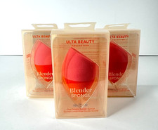 Set of 3 Makeup Blender Sponge Dual Density Ulta Beauty New