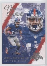 2015 Panini Gridiron Kings New Aesthetic Odell Beckham Jr #NA10 1v7