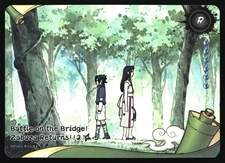 Kayou Naruto Heavens Scroll Series 1 NRSA01-R-032L1