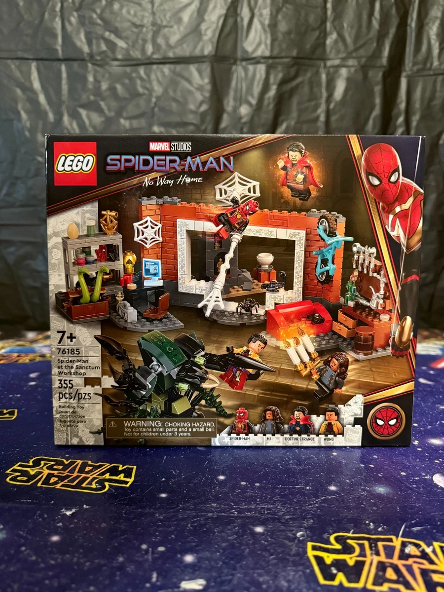 Spider-Man at the Sanctum Workshop LEGO (R) Complete Sets & Packs