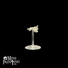 Epic 40k Imperial Guard Metal Thunderbolt Fig...