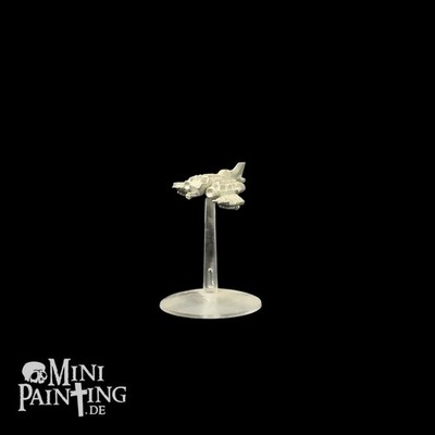 Epic 40k Imperial Guard Metal Thunderbolt Fighter Fighters Astra Militarum OOP