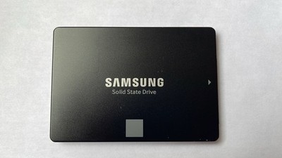 SAMSUNG 860 EVO 1TB SATA SSD 2.5'' MZ-76E1T0